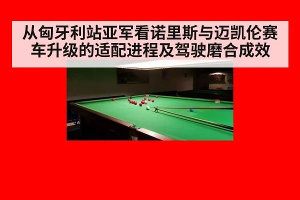 从匈牙利站亚军看诺里斯与迈凯伦赛车升级的适配进程及驾驶磨合成效 | j9 game